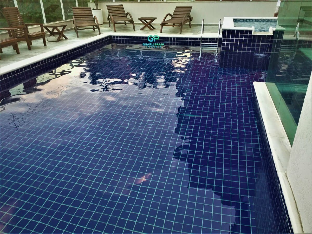 Apartamento Alto Padrão para Venda em Enseada Guarujá-SP