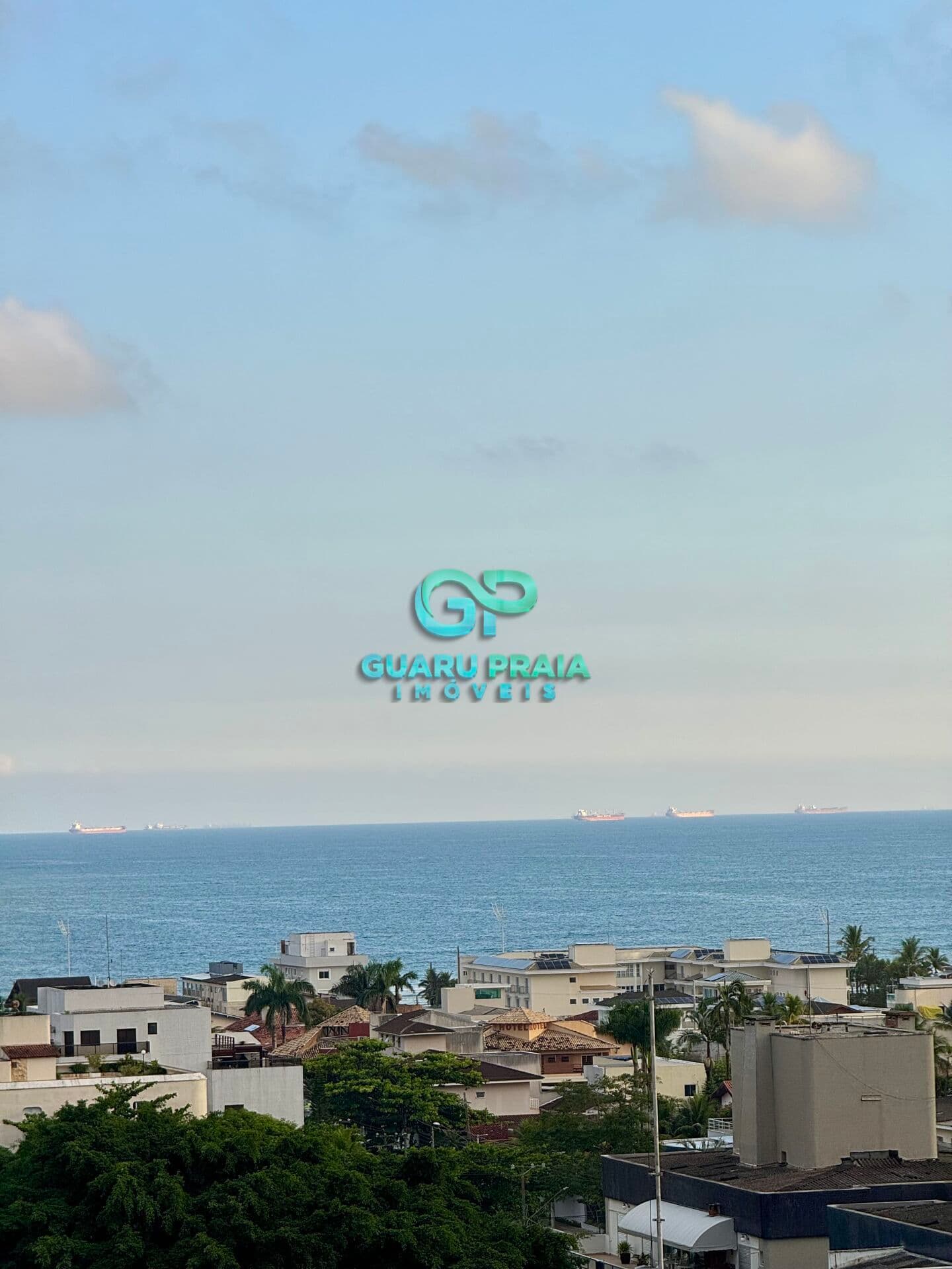 Apartamento em Guarujá - Enseada