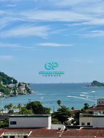 Apartamento em Guarujá - Enseada