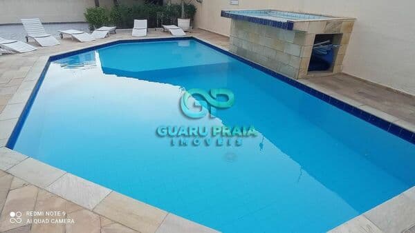Apartamento em Guarujá - Enseada