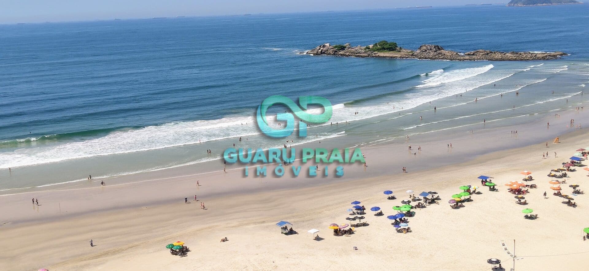 Apartamento em Guarujá - Pitangueiras