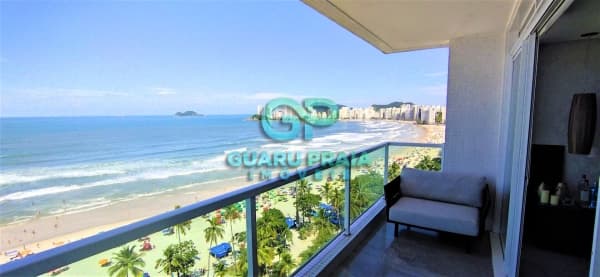Apartamento em Guarujá - Pitangueiras