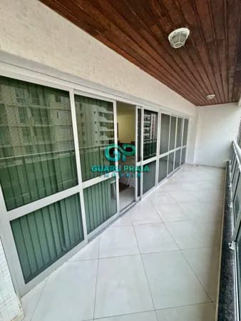 Apartamento em Guarujá - Pitangueiras