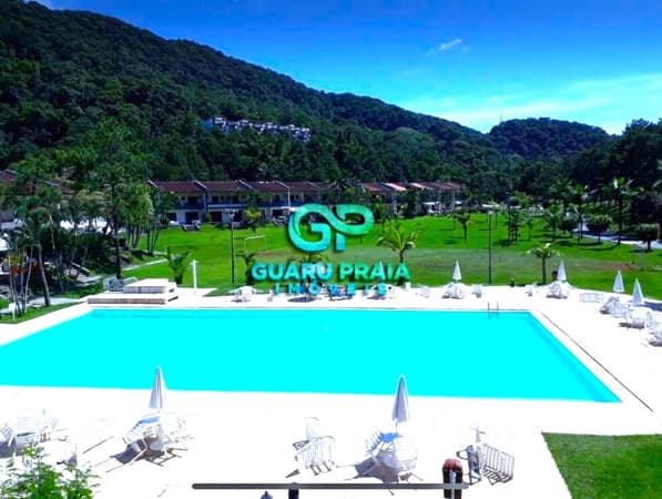 Apartamento em Guarujá - Enseada