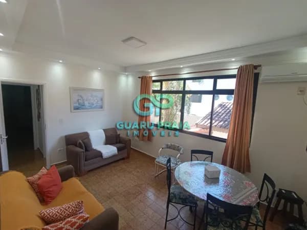 Apartamento 3 dorms ha 200m da praia