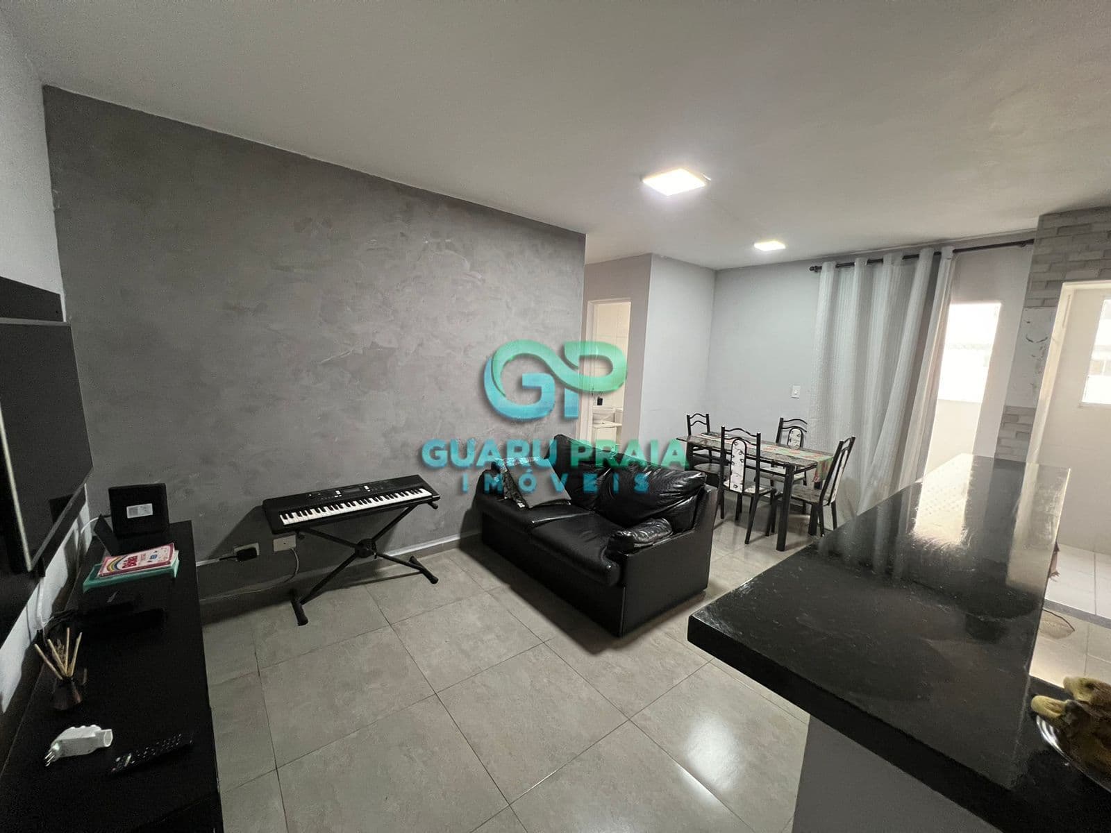 Apartamento em Jardim dos Pássaros, Guarujá/SP