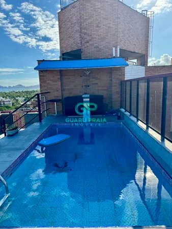 Apartamento em Guarujá - Enseada