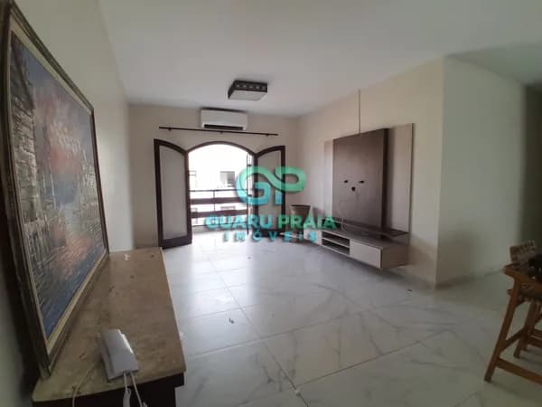 Apartamento 3 dormitorios 100metros da praia