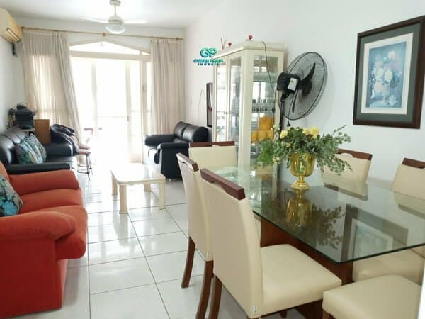 Apartamento Padrão para Venda em Enseada Guarujá-SP
