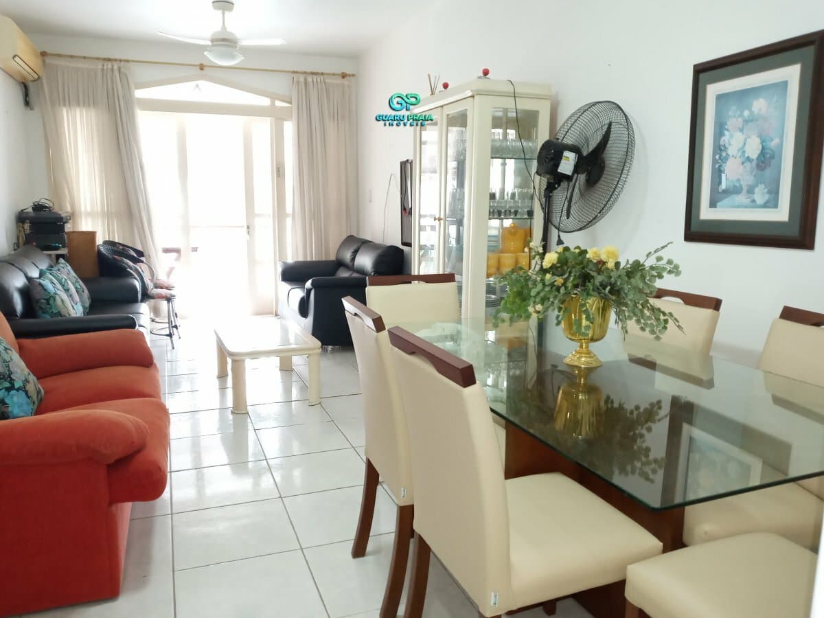 Apartamento Padrão para Venda em Enseada Guarujá-SP