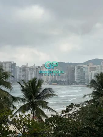 Apartamento em Guarujá - Pitangueiras