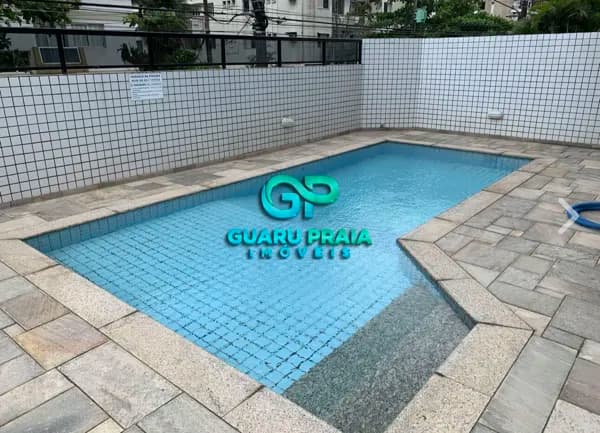 Apartamento em Guarujá - Enseada