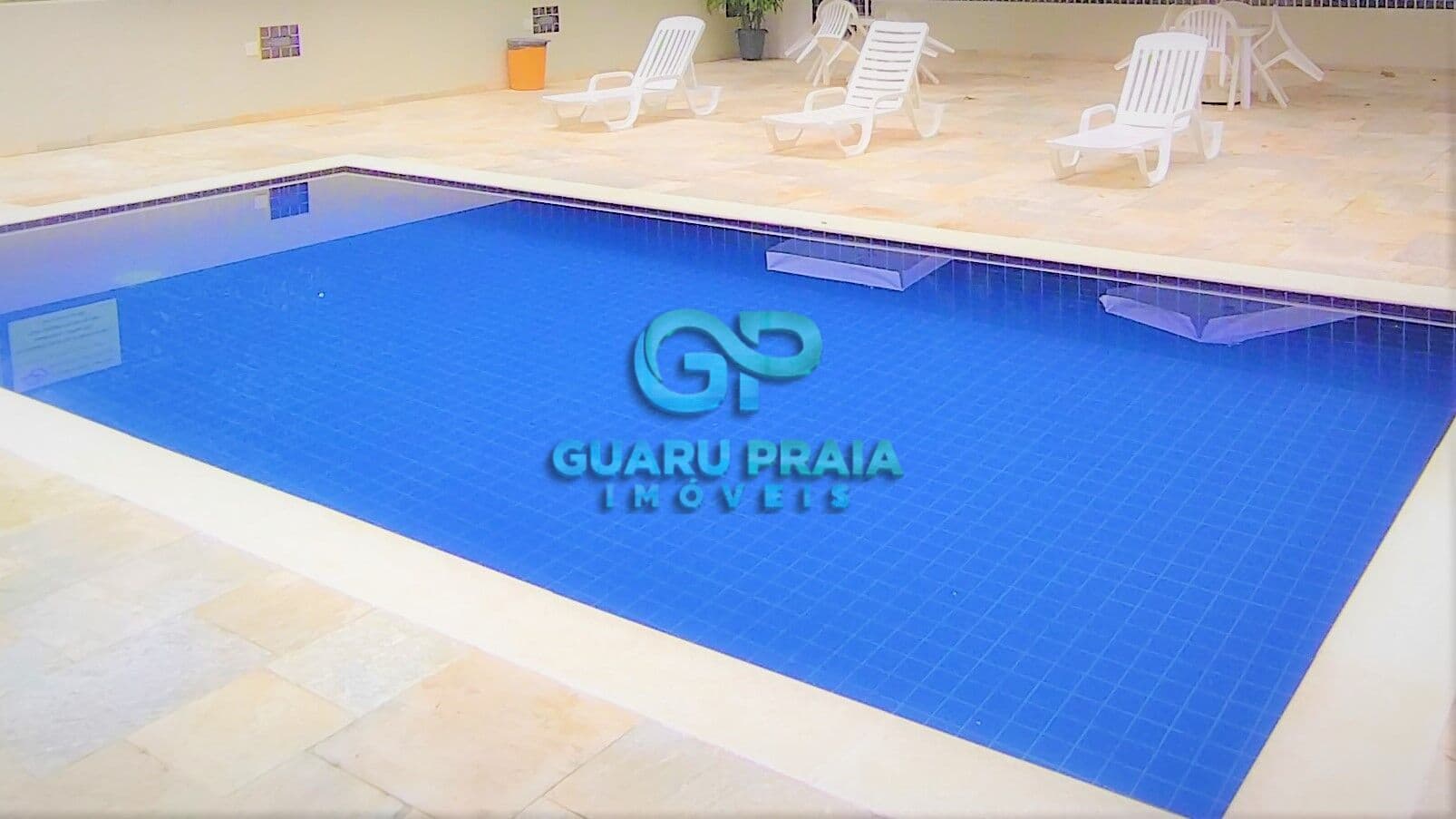 Apartamento em Guarujá - Pitangueiras
