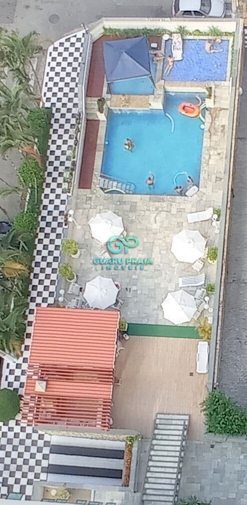 Apartamento em Guarujá - Pitangueiras