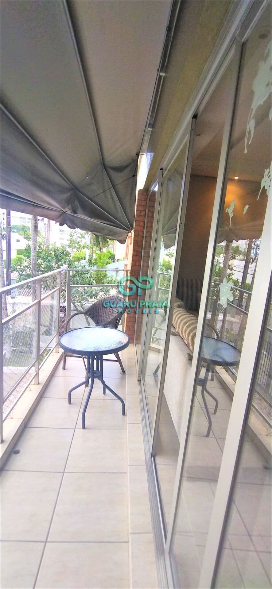 Apartamento em Guarujá - Enseada