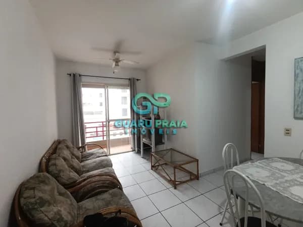 Apartamento 2 dormitorios com Varanda