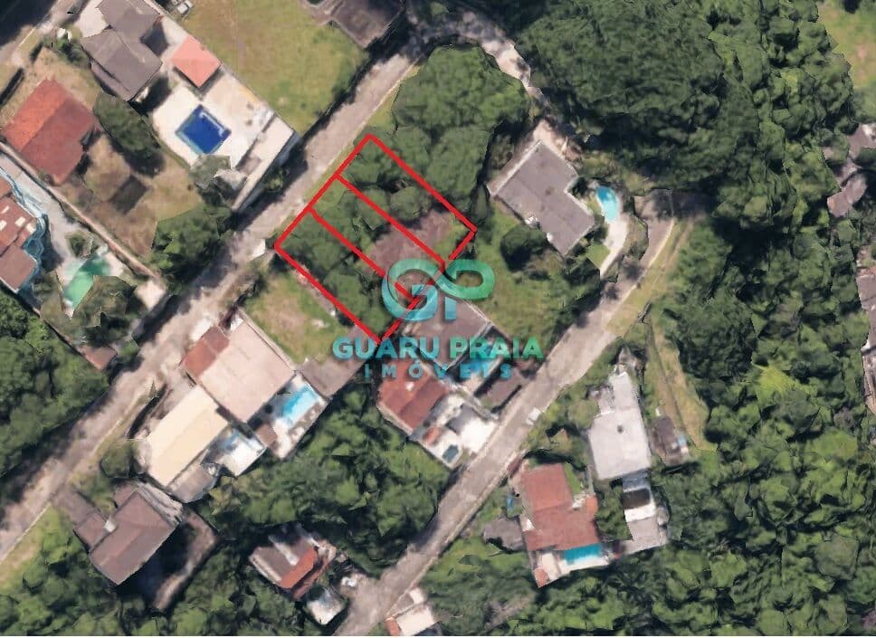 Lote/Terreno em Guarujá - Enseada