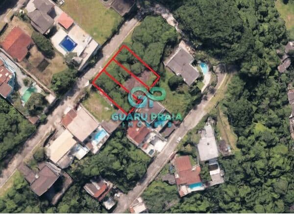 Lote/Terreno em Guarujá - Enseada