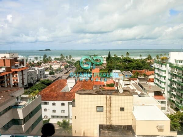 Apartamento em Guarujá - Enseada