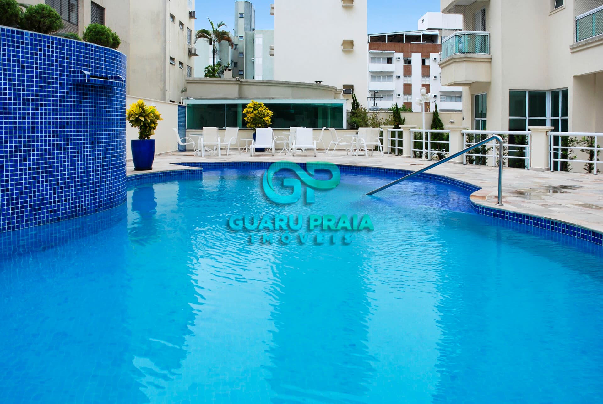 Apartamento em Guarujá - Enseada