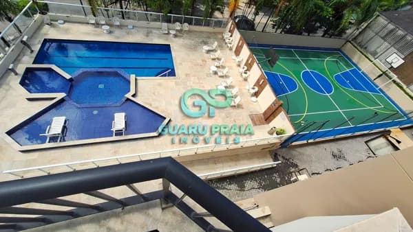Apartamento em Guarujá - Vila Júlia