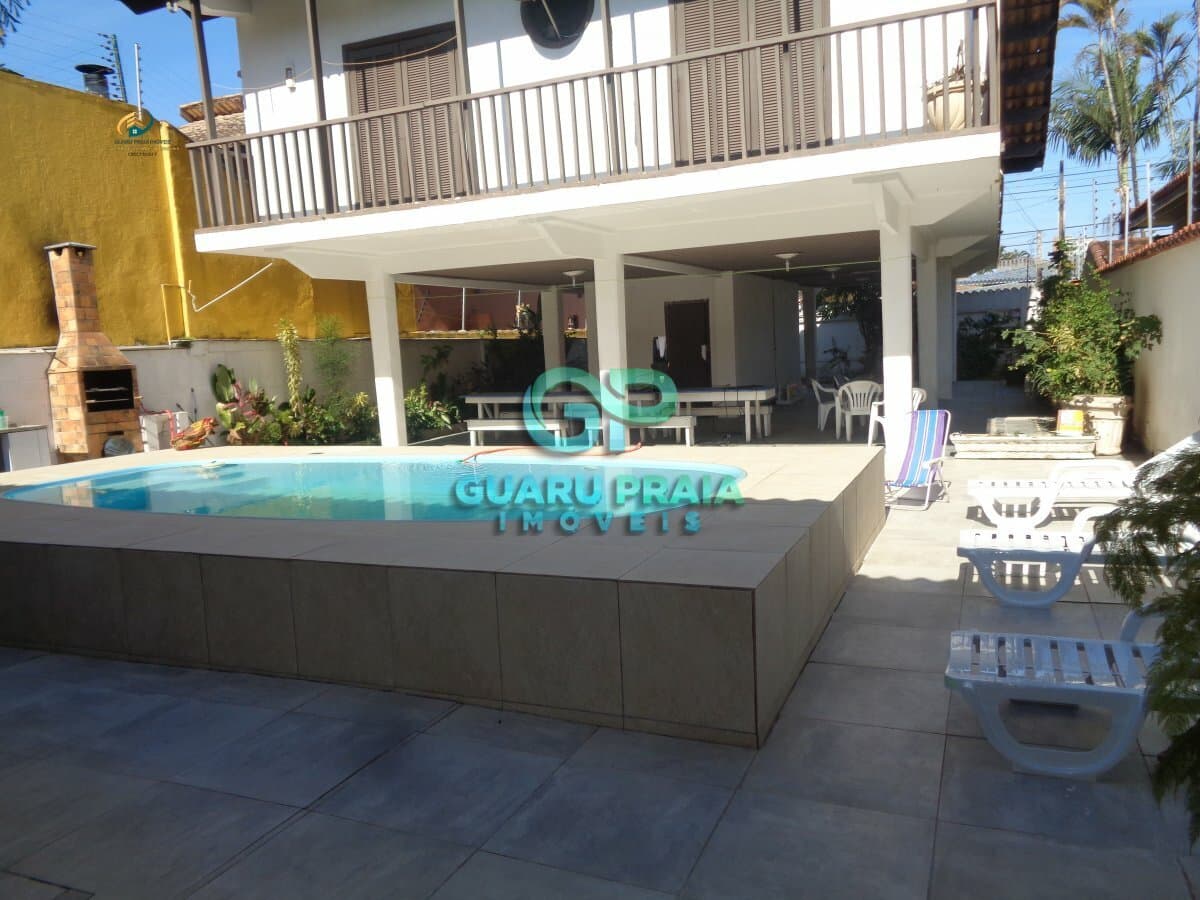 Casa Duplex para Aluguel em Enseada Guarujá-SP