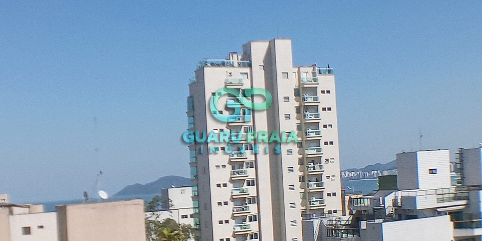 Apartamento em Guarujá - Enseada