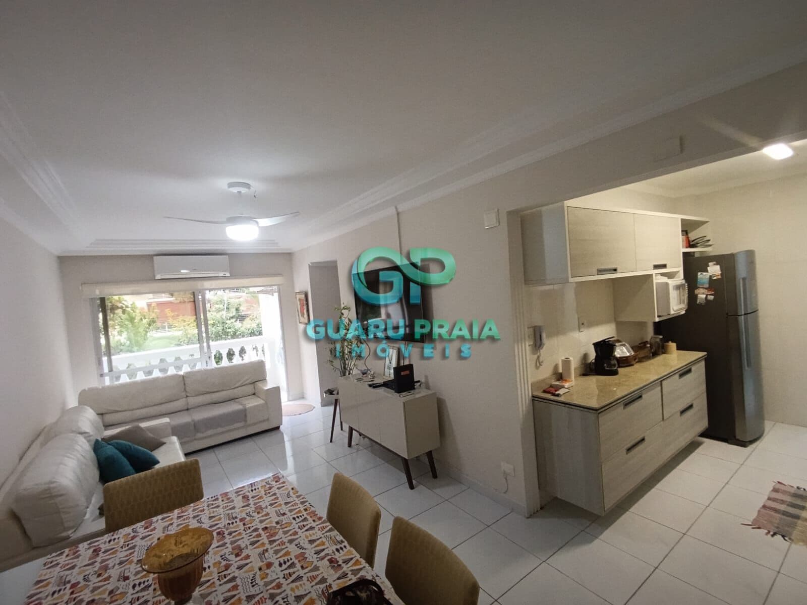 Apartamento 3 dorms na regiao da Brunella
