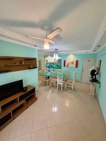 Apartamento em Guarujá - Enseada
