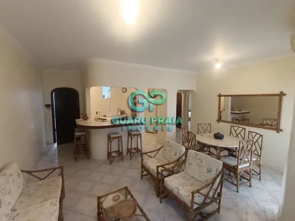 Apartamento Térreo 150m da praia