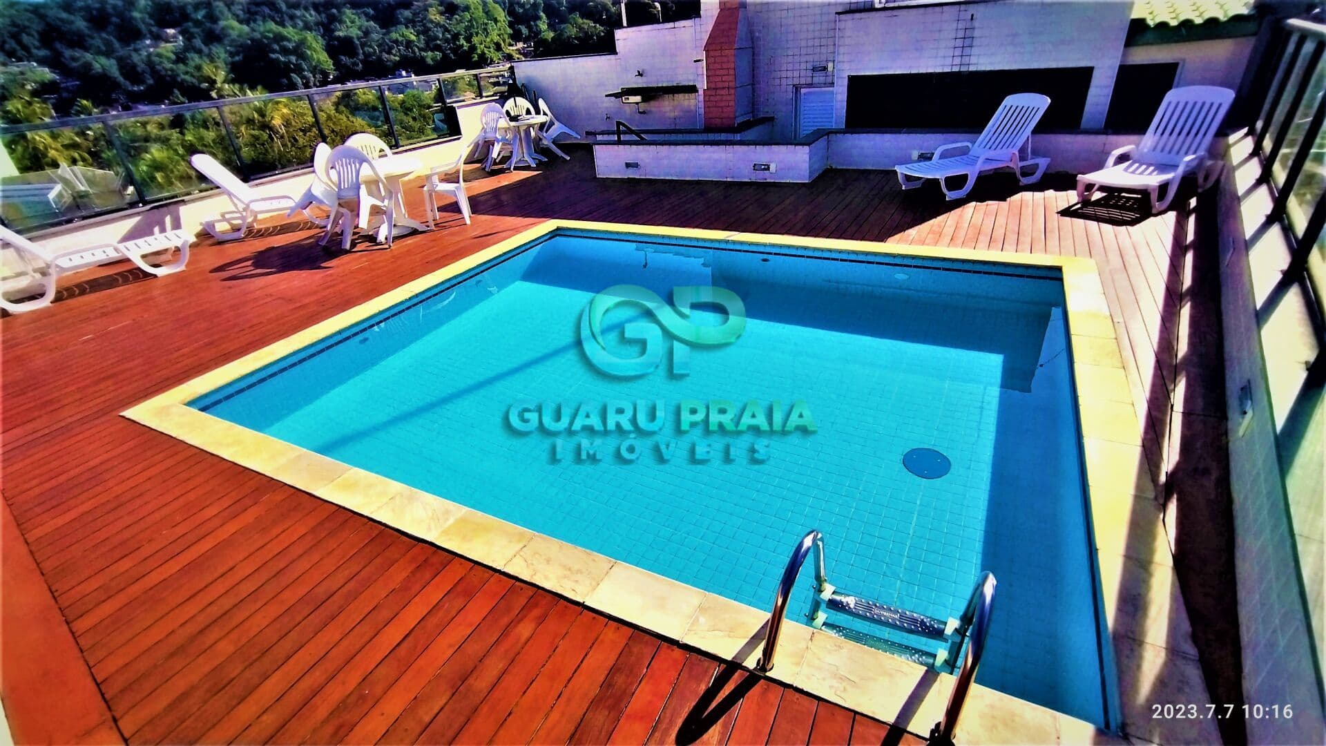 Apartamento em Guarujá - Enseada