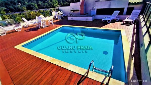Apartamento em Guarujá - Enseada