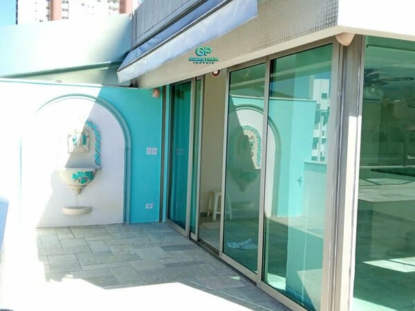 Apartamento Cobertura Duplex para Venda em Enseada Guarujá-SP