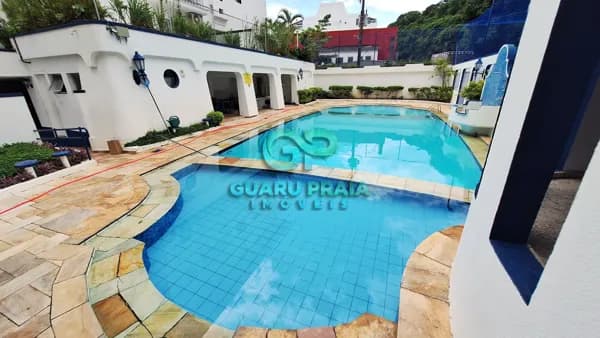 Apartamento em Guarujá - Enseada