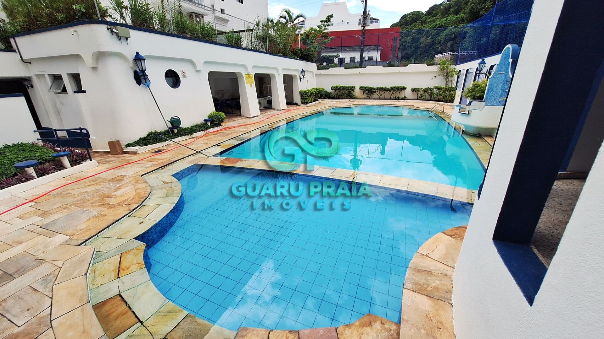 Apartamento em Guarujá - Enseada