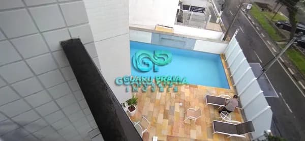 Apartamento em Pitangueiras, Guarujá/SP