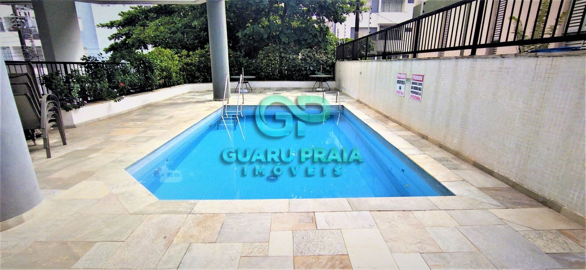Apartamento em Guarujá - Astúrias
