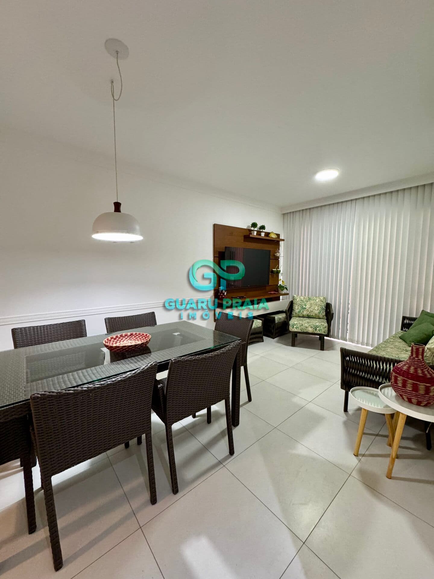 Apartamento em Guarujá - Enseada