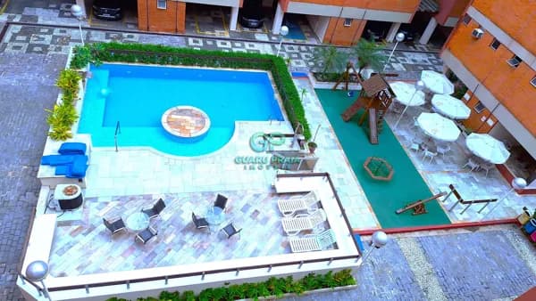 Apartamento em Guarujá - Enseada