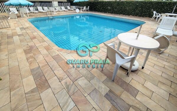 Apartamento em Guarujá - Enseada