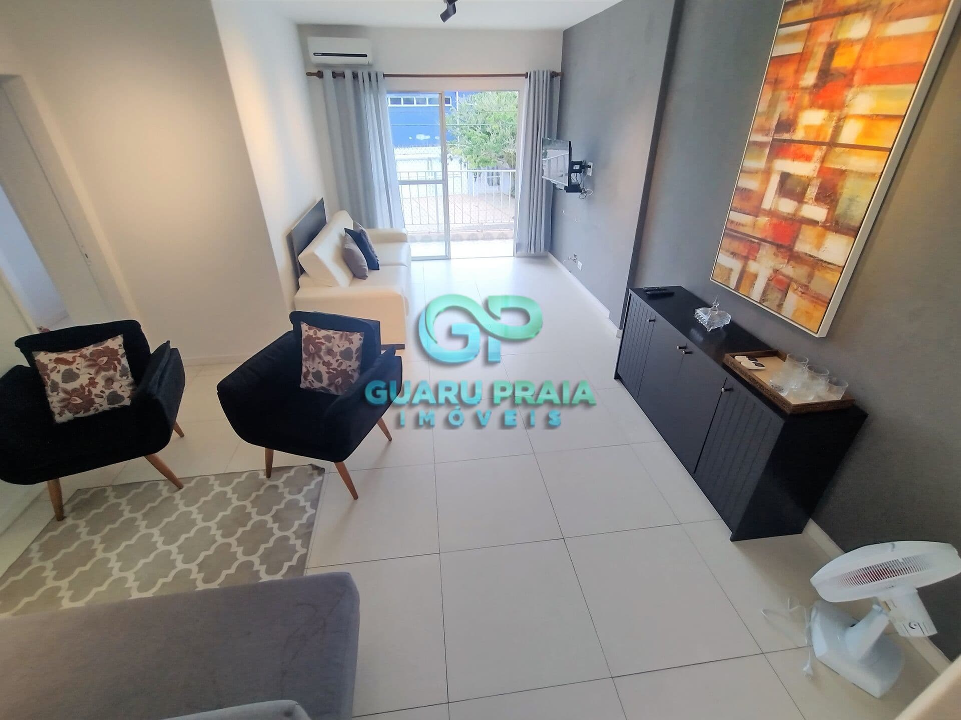 Apartamento em Guarujá - Enseada