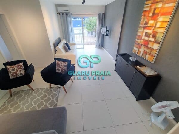Apartamento em Guarujá - Enseada