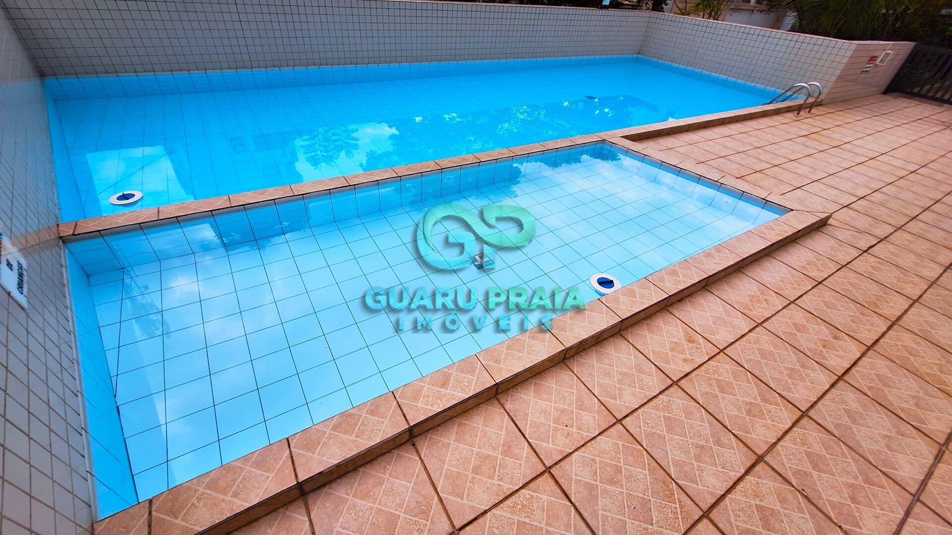 Apartamento em Guarujá - Enseada