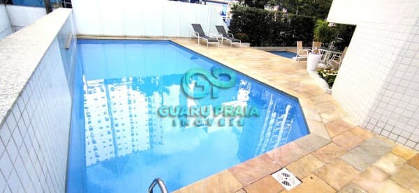 Apartamento em Guarujá - Pitangueiras