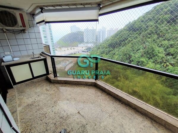 Apartamento em Guarujá - Enseada