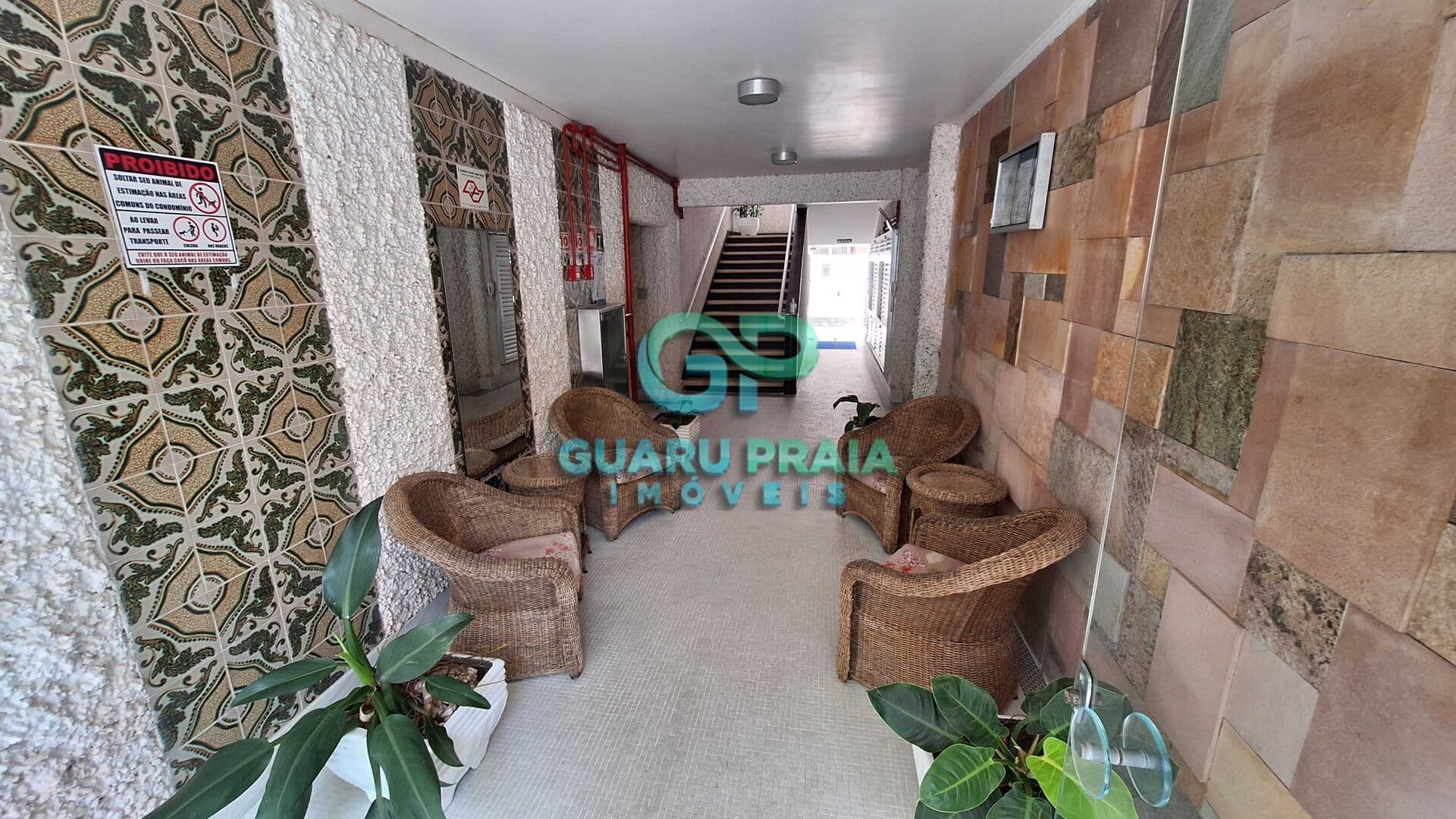 Apartamento em Guarujá - Enseada