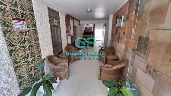 Apartamento em Guarujá - Enseada