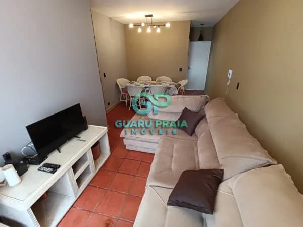 Apartamento à Venda – 2 Dormitórios 150m da Praia da Enseada