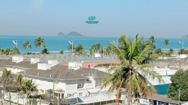 Apartamento Cobertura para Venda em Enseada Guarujá-SP