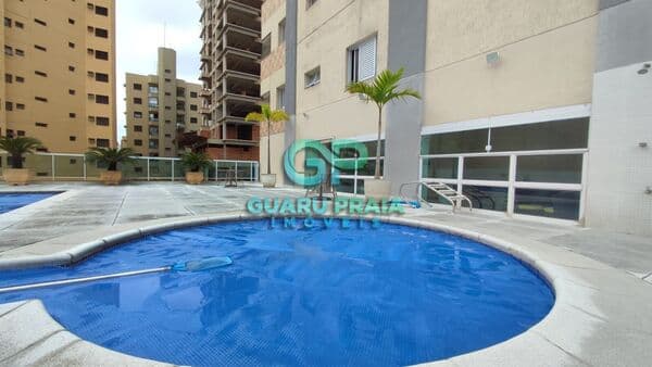 Apartamento em Guarujá - Enseada